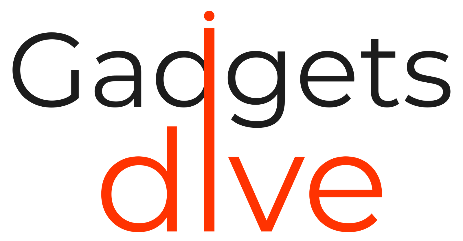 gadgets dive
